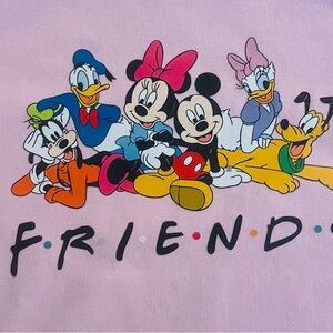 Disney Kids Short Sleeve Tee - Pink